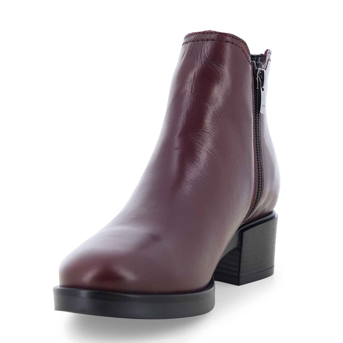 Melluso Stivaletto donna in morbida pelle bordo k91863q