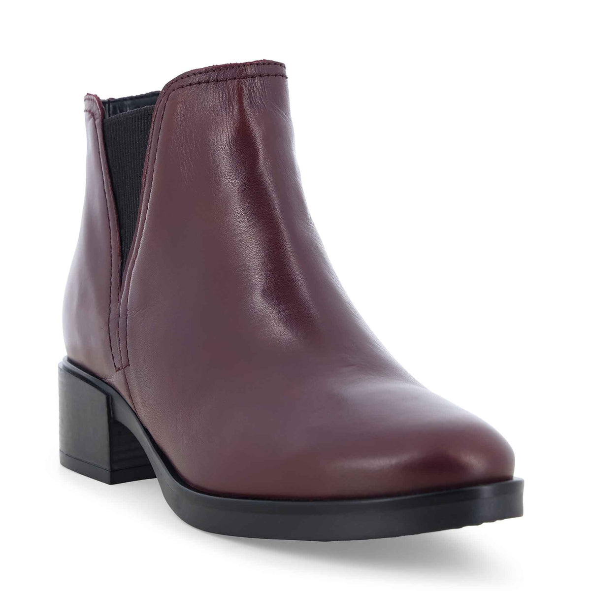 Melluso Stivaletto donna in morbida pelle bordo k91863q