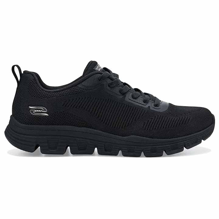 SKECHERS w bobs lite Nere