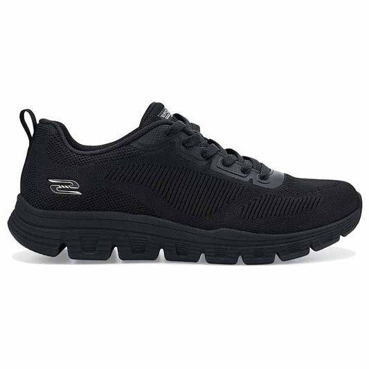 SKECHERS w bobs lite Nere