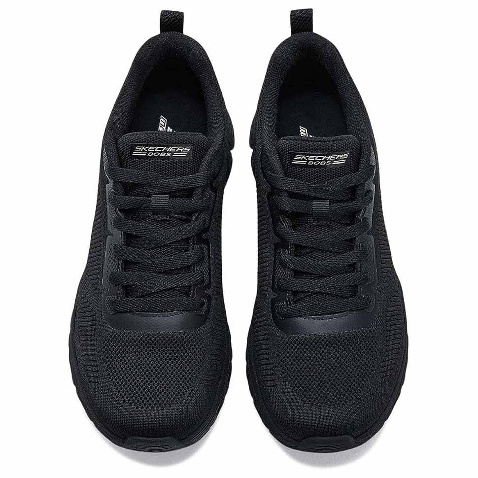 SKECHERS w bobs lite Nere