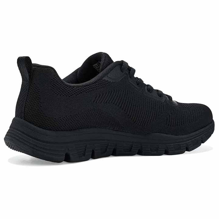 SKECHERS w bobs lite Nere