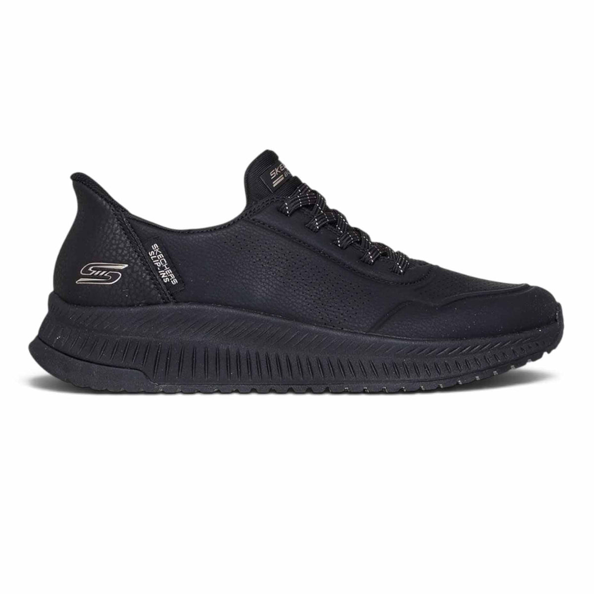 Skechers Slip-Ins BOBS Squad 4 Nero