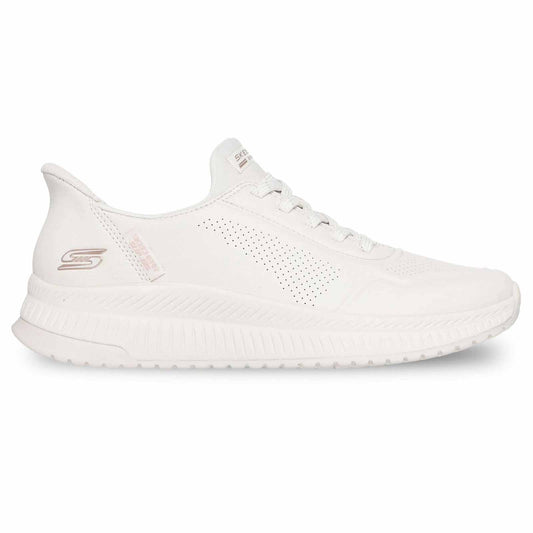 Skechers Slip-ins Bobs Squad 4 Bianco