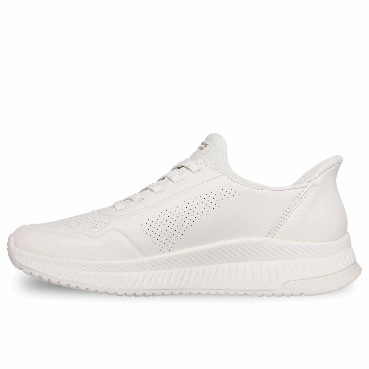 Skechers Slip-ins Bobs Squad 4 Bianco