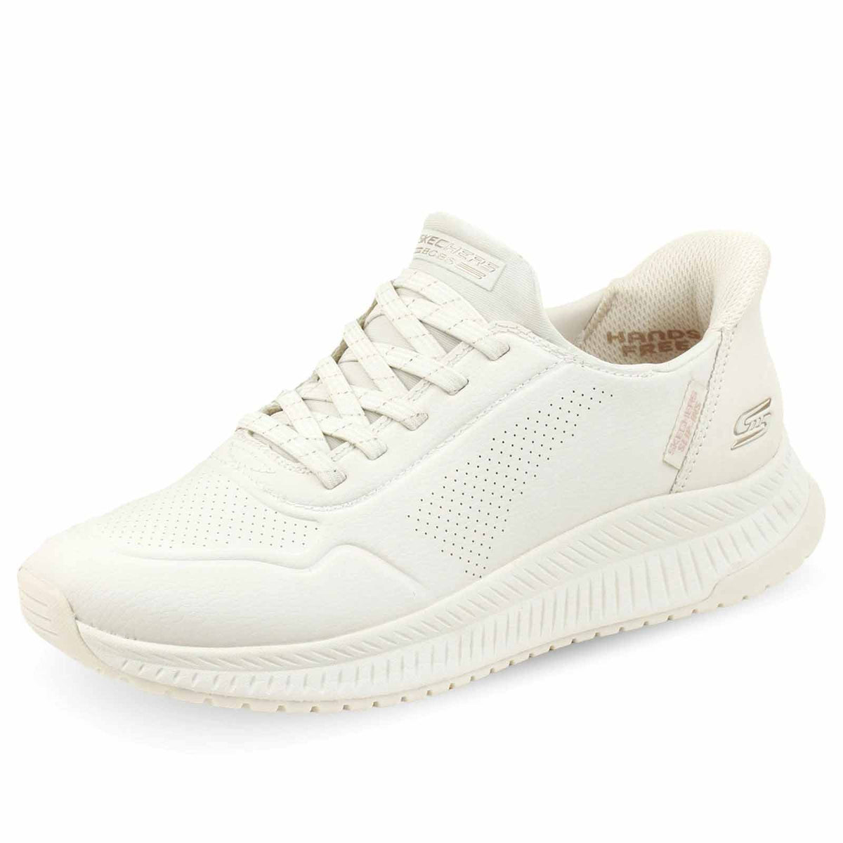 Skechers Slip-ins Bobs Squad 4 Bianco