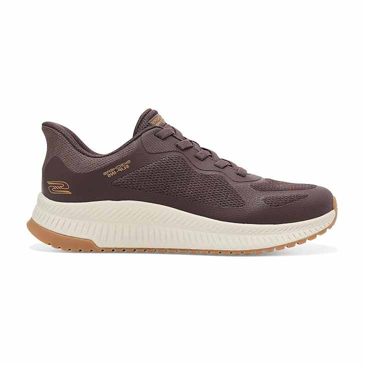 SKECHERS  bobs squad 4 Chocolate