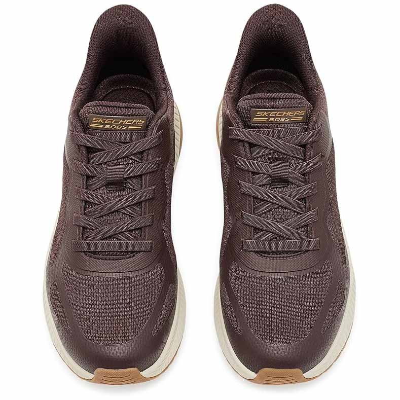 SKECHERS  bobs squad 4 Chocolate