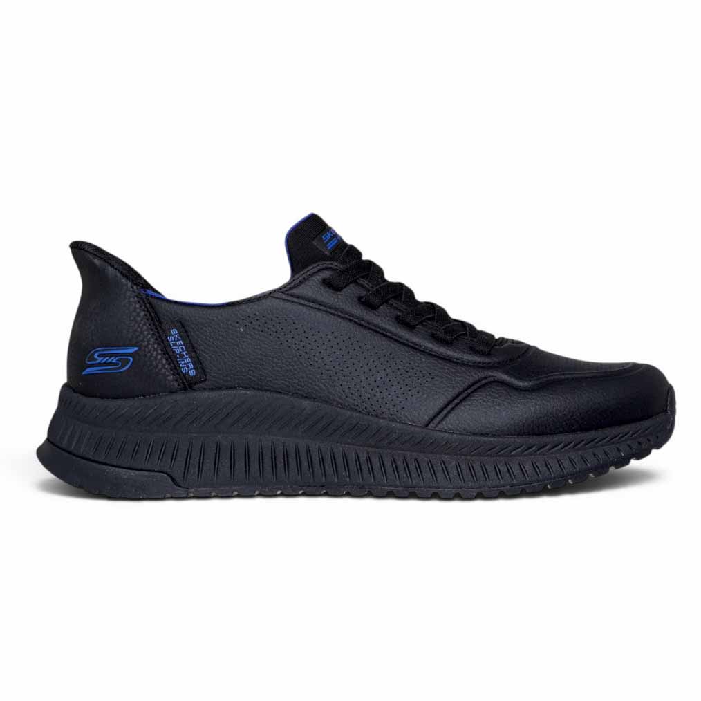 SKECHERS bobs squad 4 Nero