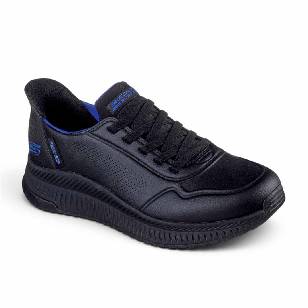 SKECHERS bobs squad 4 Nero