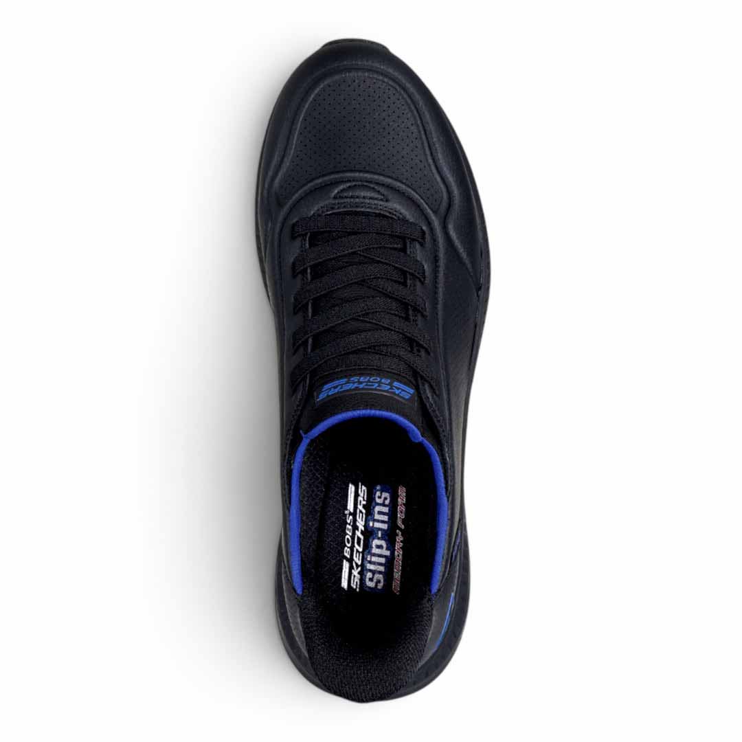 SKECHERS bobs squad 4 Nero