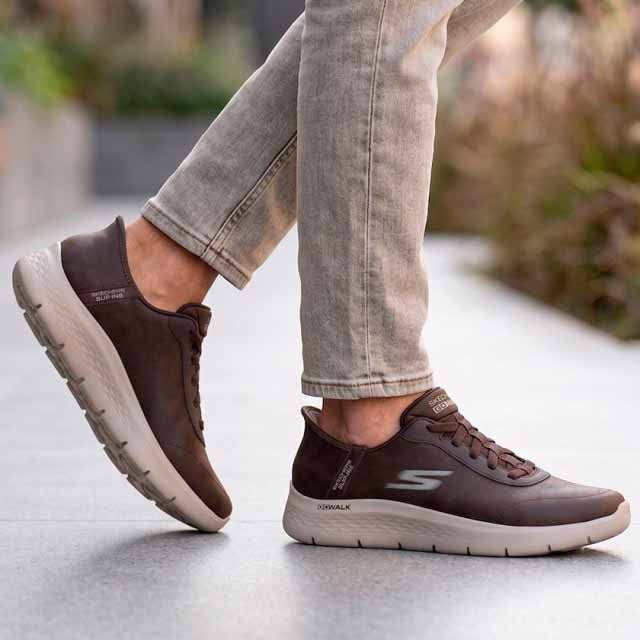 SKECHERS  go walk flex