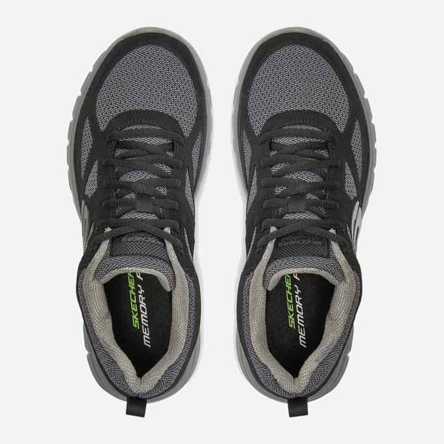 SKECHERS mx burnes nero