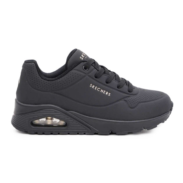SKECHERS Uno Sneaker con Zeppa Donna