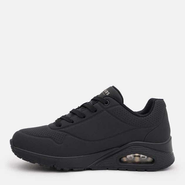 SKECHERS Uno Sneaker con Zeppa Donna