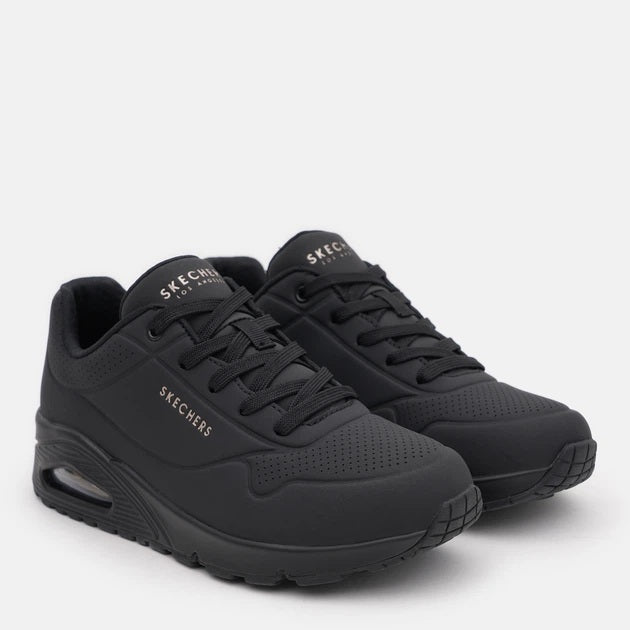 SKECHERS Uno Sneaker con Zeppa Donna