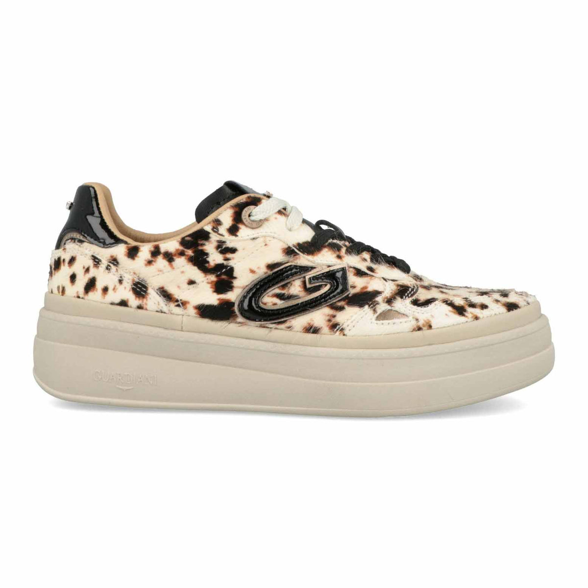Guardiani Cassandra safari Sneakers