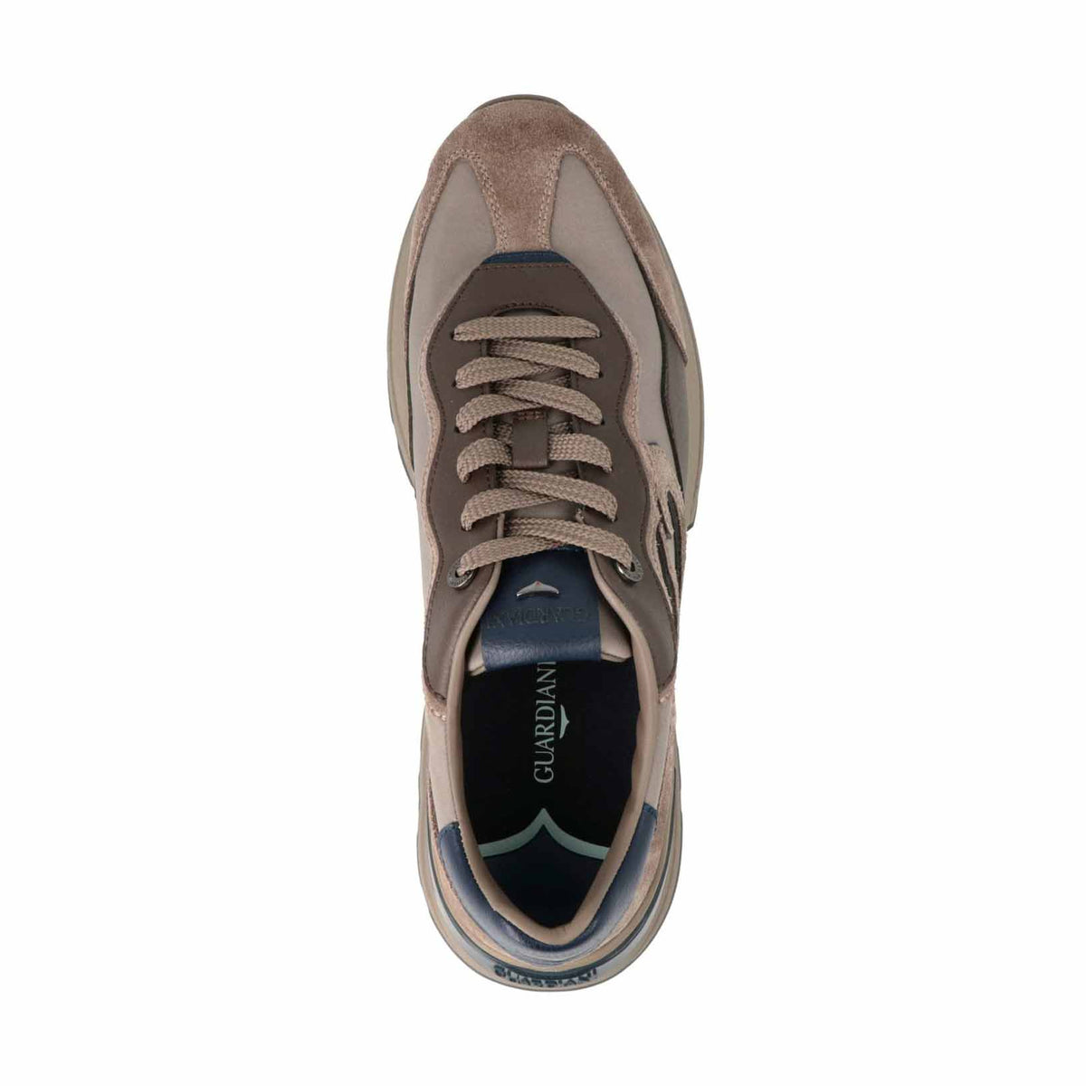 Guardiani Levante Swallow sneakers uomo