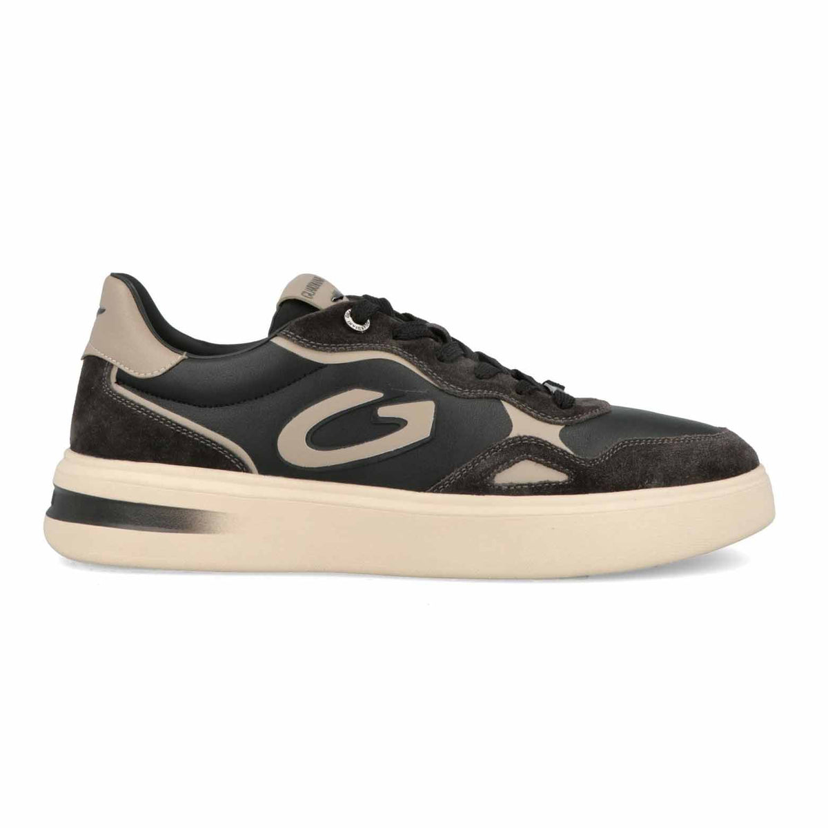 Guardiani Aeris Basket leather Uomo