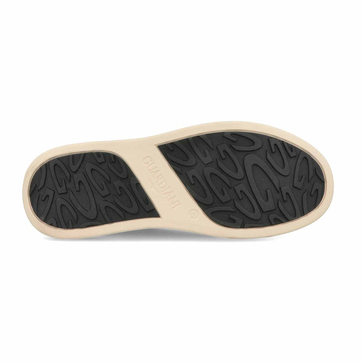 Guardiani Aeris Basket leather Uomo