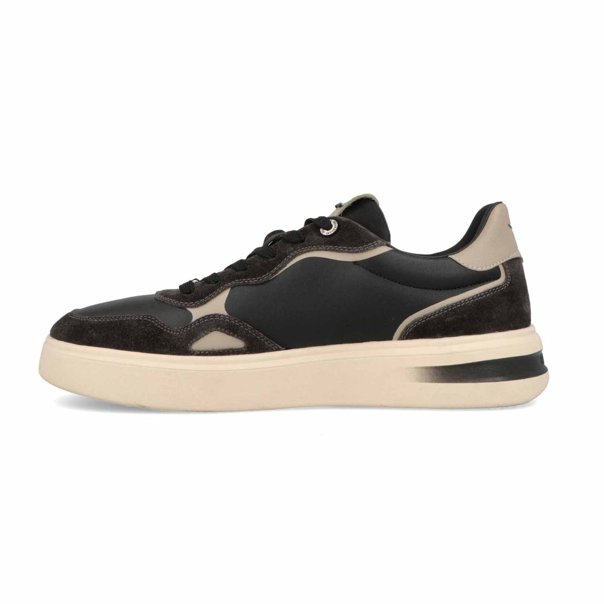 Guardiani Aeris Basket leather Uomo