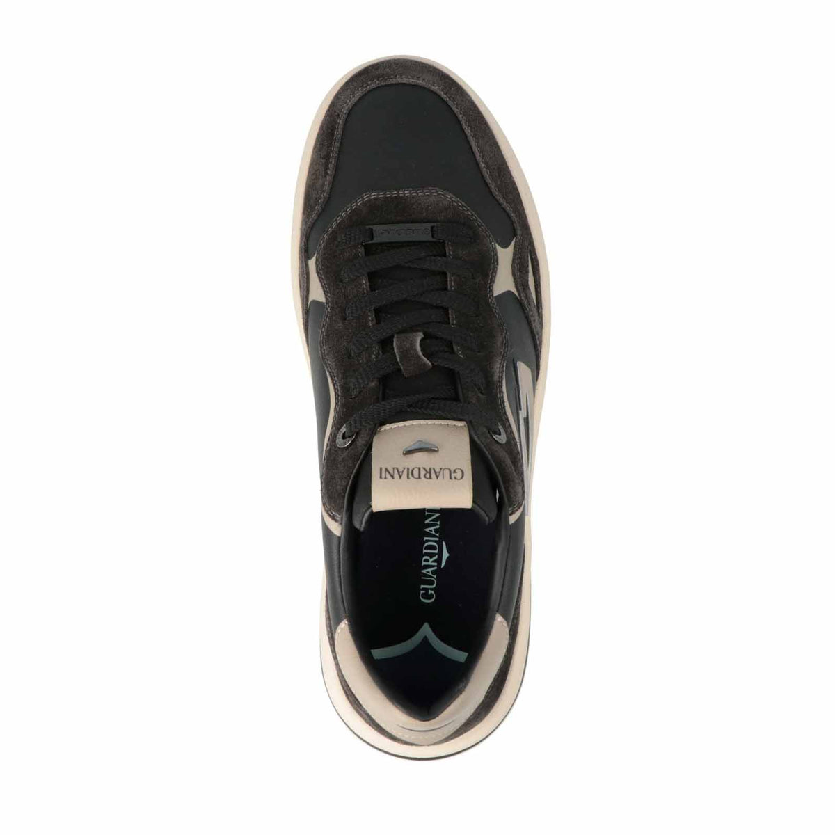 Guardiani Aeris Basket leather Uomo