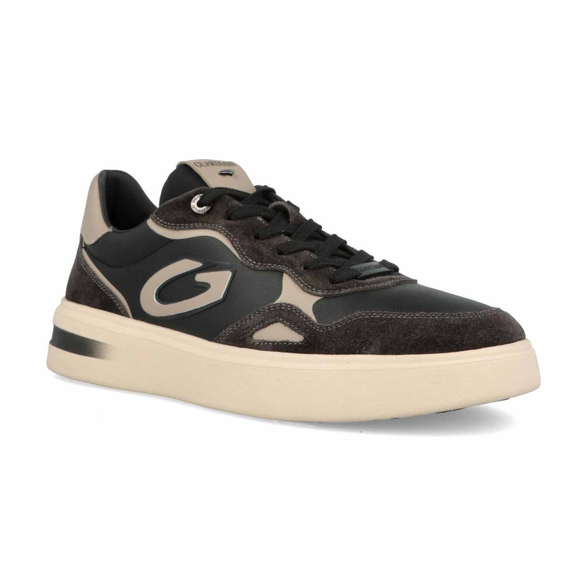 Guardiani Aeris Basket leather Uomo