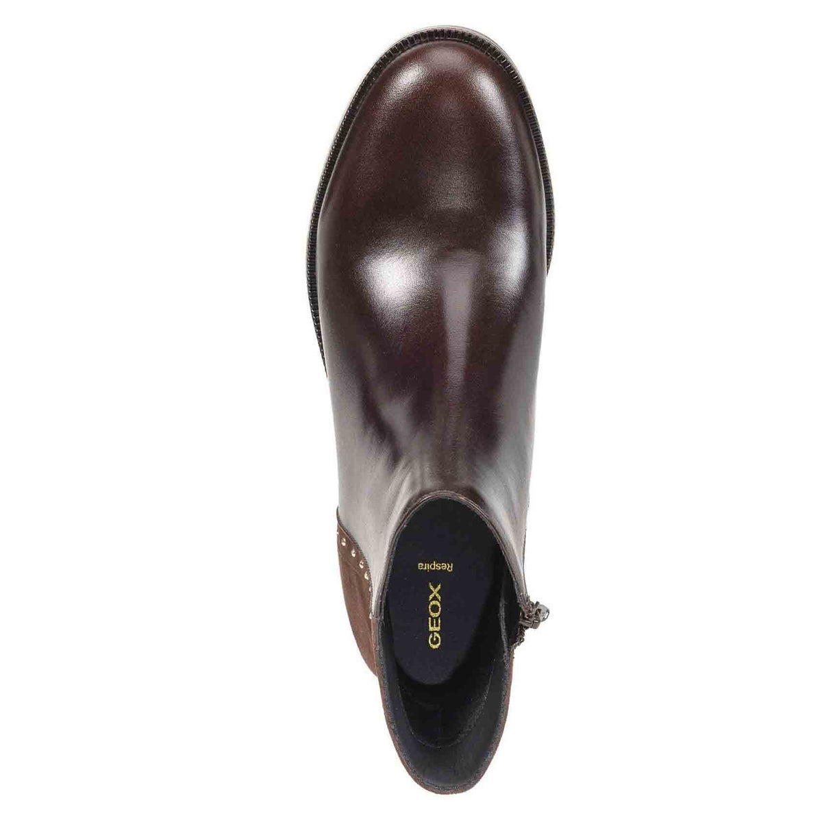 Geox stivaletti Camexia donna D565EE 0AA21 C6006 DK BROWN