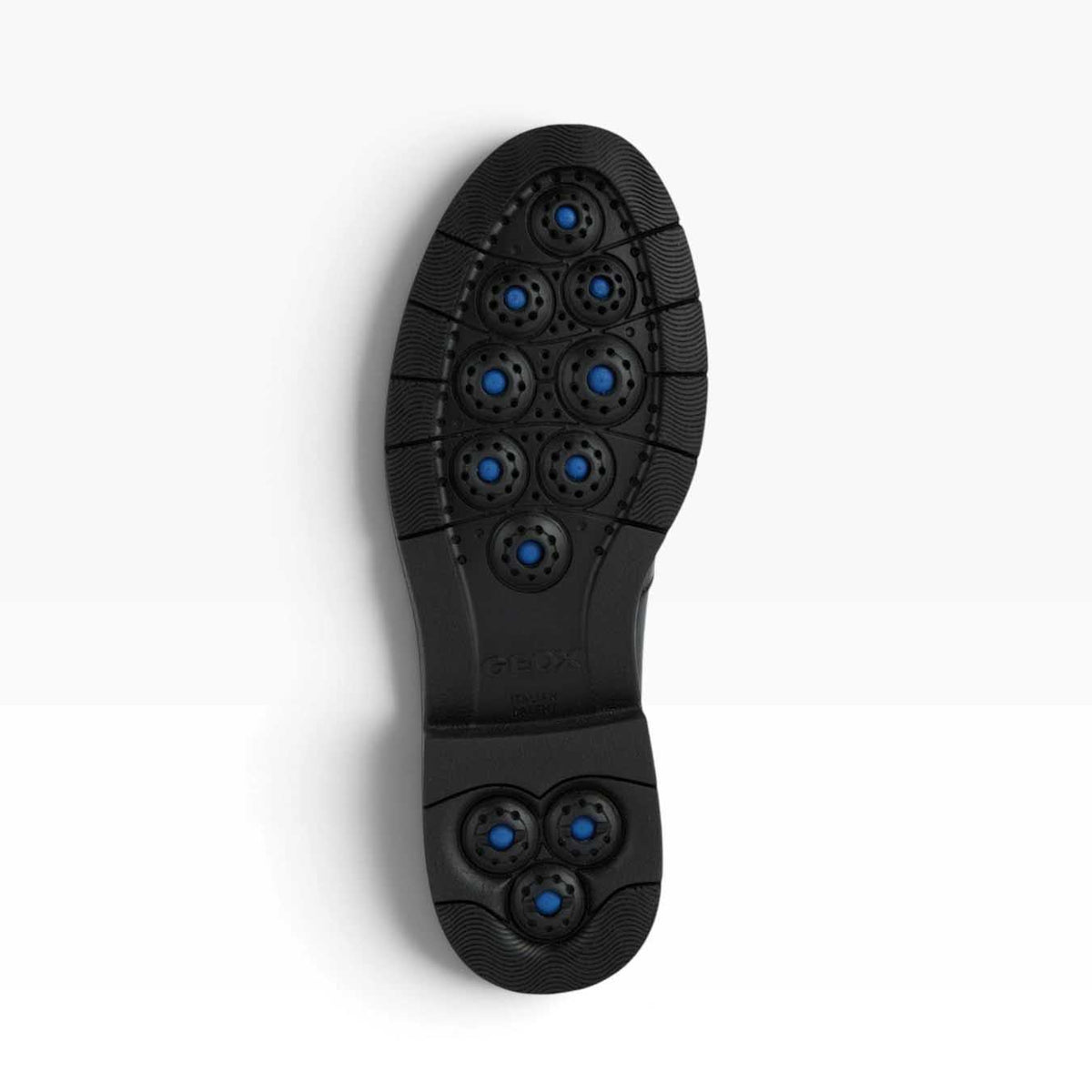 GEOX Spherica Mocassino Donna - D65DKB00043 Nero