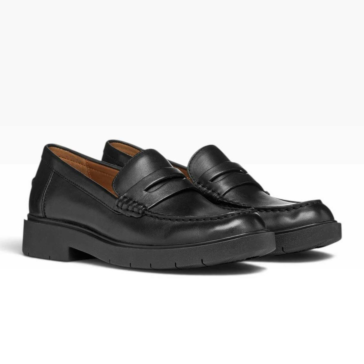 GEOX Spherica Mocassino Donna - D65DKB00043 Nero