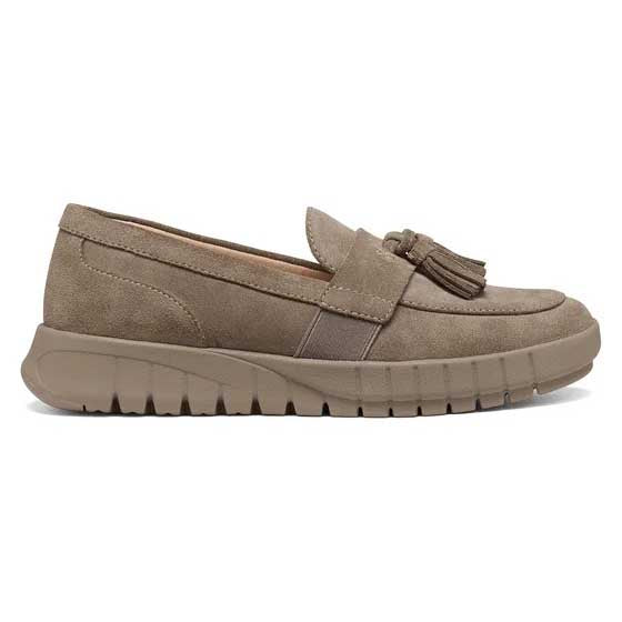 Geox Mocassini D Flextride Beige