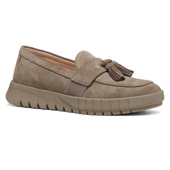 Geox Mocassini D Flextride Beige