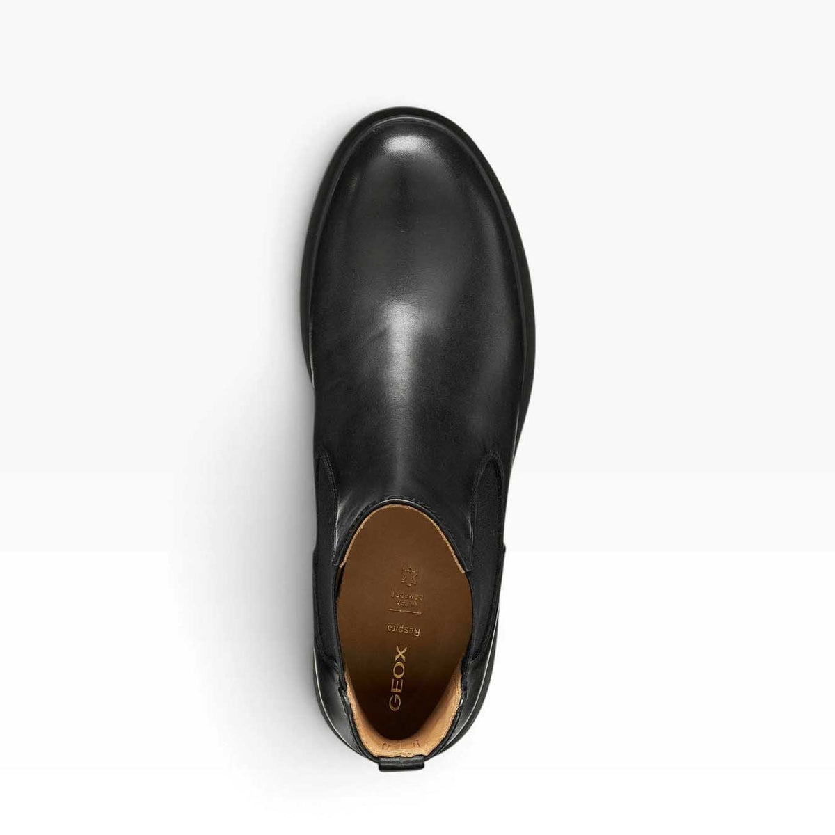 Geox Spherica Ec1 Beatles Donna - D66DKA00043 Black