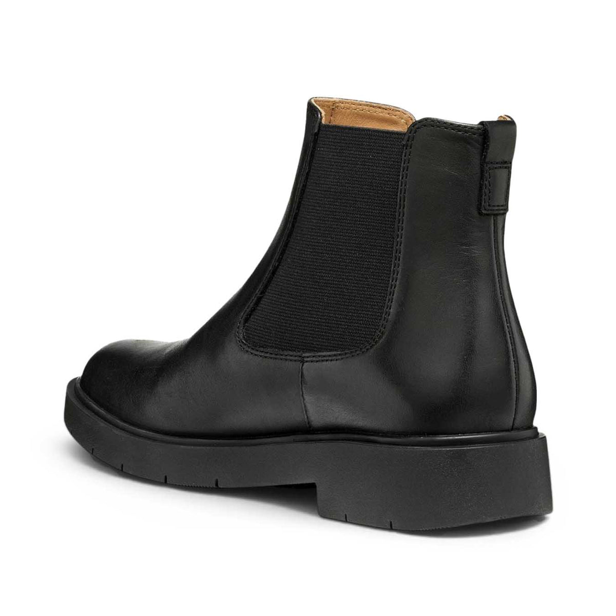 Geox Spherica Ec1 Beatles Donna - D66DKA00043 Black