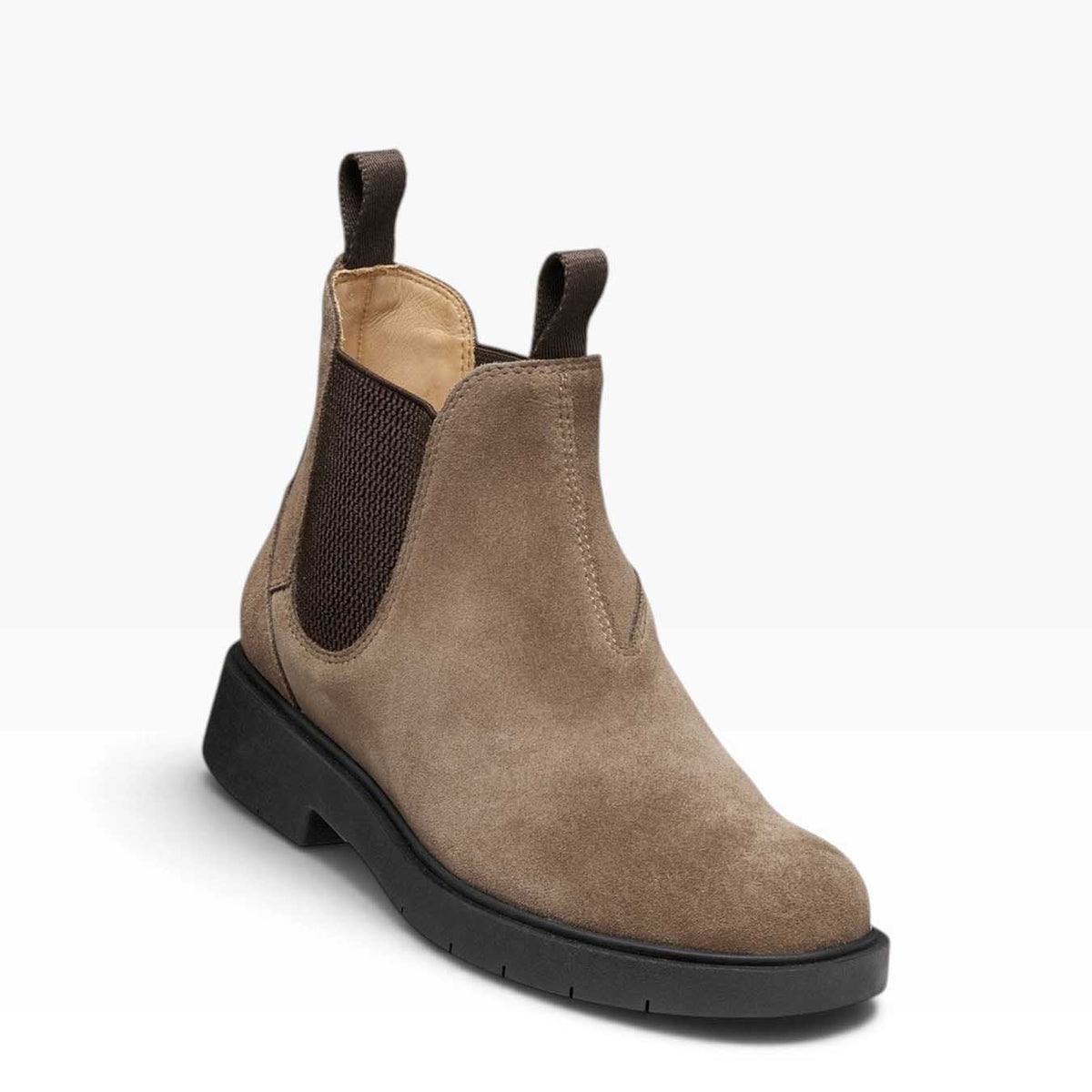 GEOX Spherica Beatles Donna - D66DKH00022 Taupe Chocolate