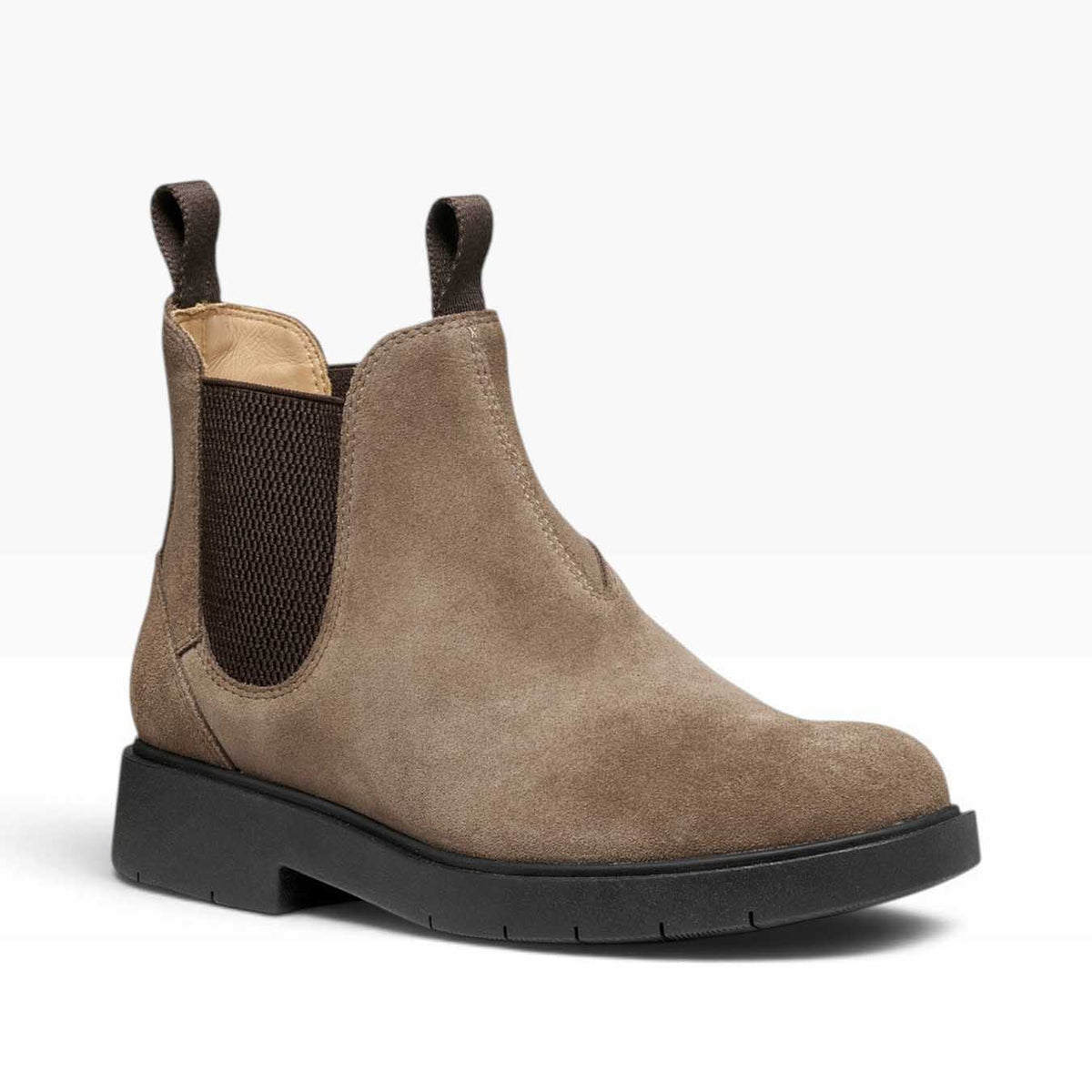 GEOX Spherica Beatles Donna - D66DKH00022 Taupe Chocolate