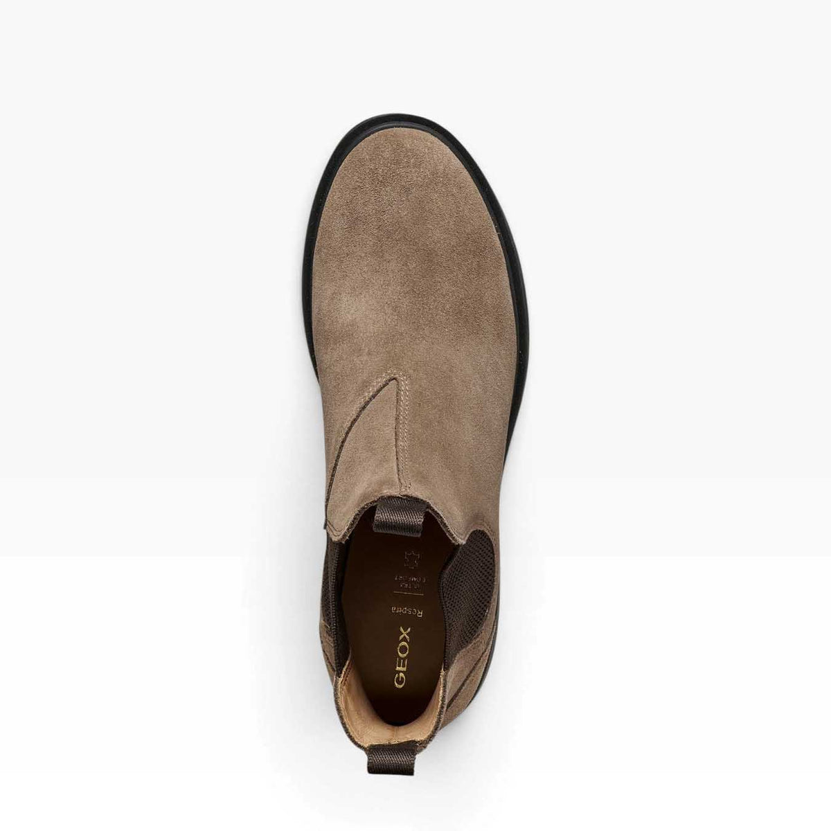 GEOX Spherica Beatles Donna - D66DKH00022 Taupe Chocolate