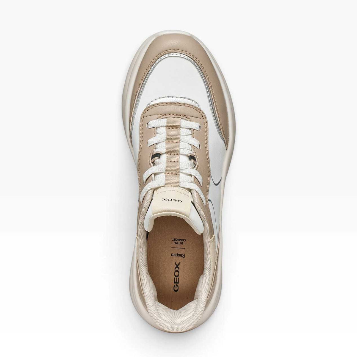 GEOX Xtors Plus Sneaker Con Zeppa Donna