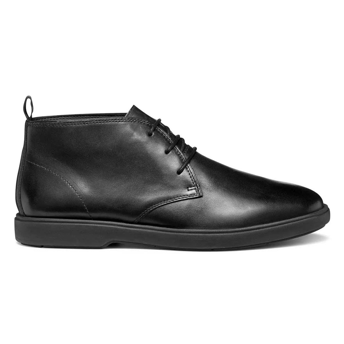 Geox Stivaletti in pelle spherica ec17 uomo
