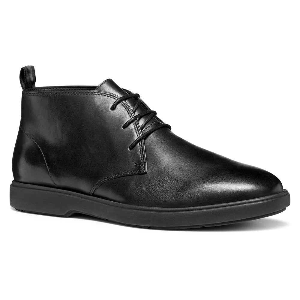 Geox Stivaletti in pelle spherica ec17 uomo