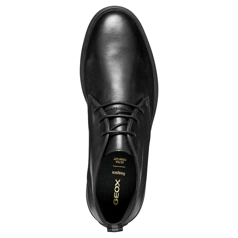 Geox Stivaletti in pelle spherica ec17 uomo