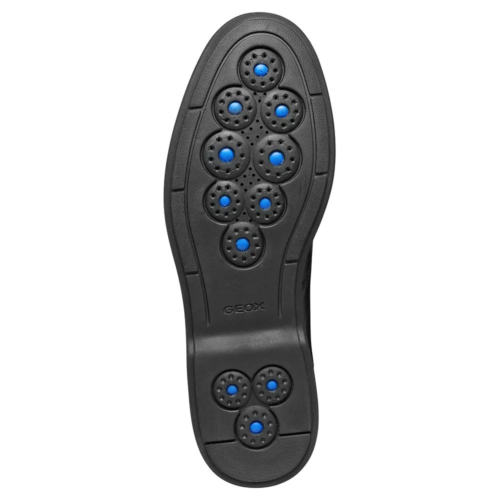 Geox Stivaletti in pelle spherica ec17 uomo