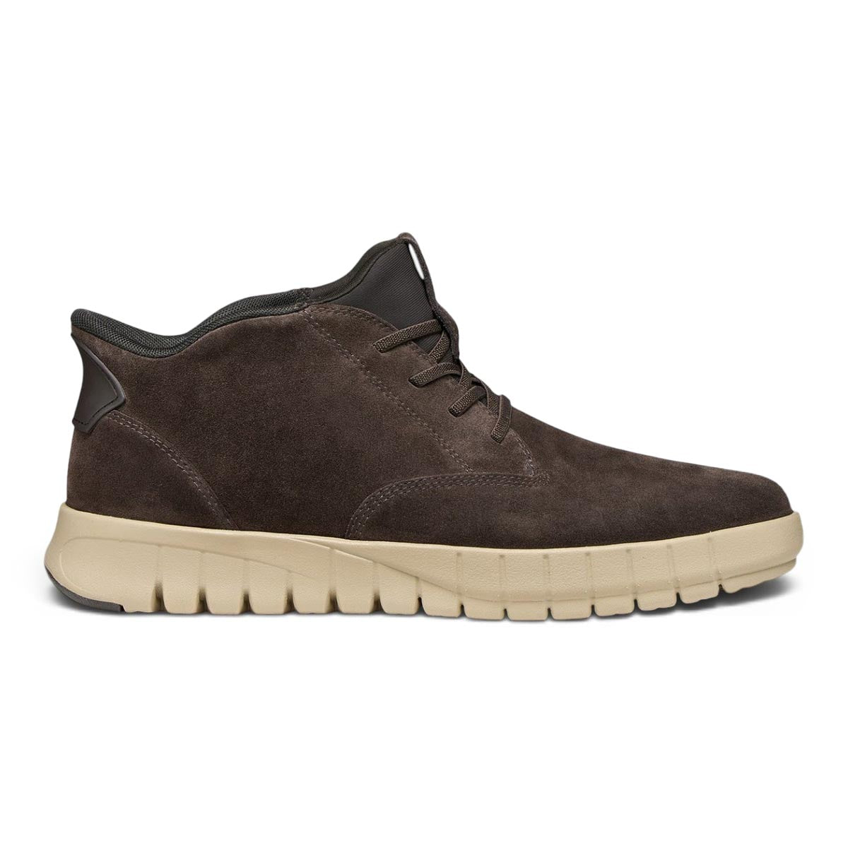 Geox Flextride Plus Polacchina Uomo Chocolate