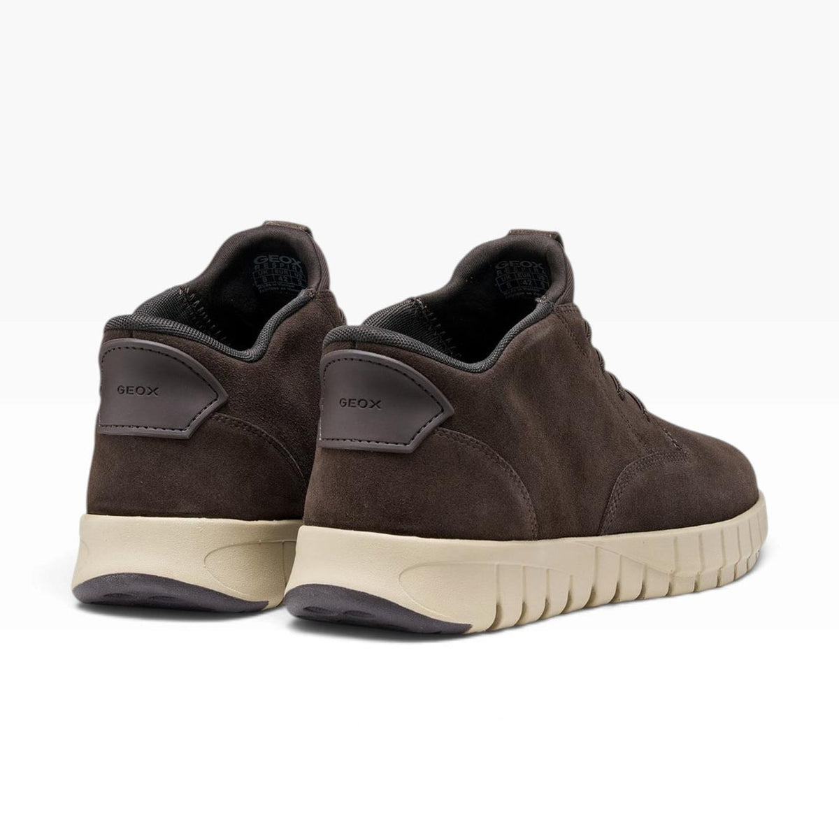 Geox Flextride Plus Polacchina Uomo Chocolate