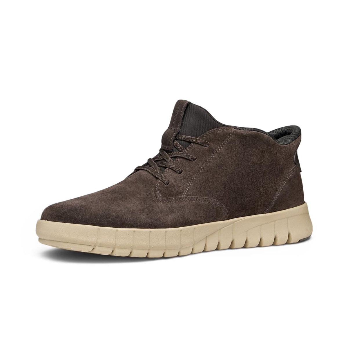 Geox Flextride Plus Polacchina Uomo Chocolate