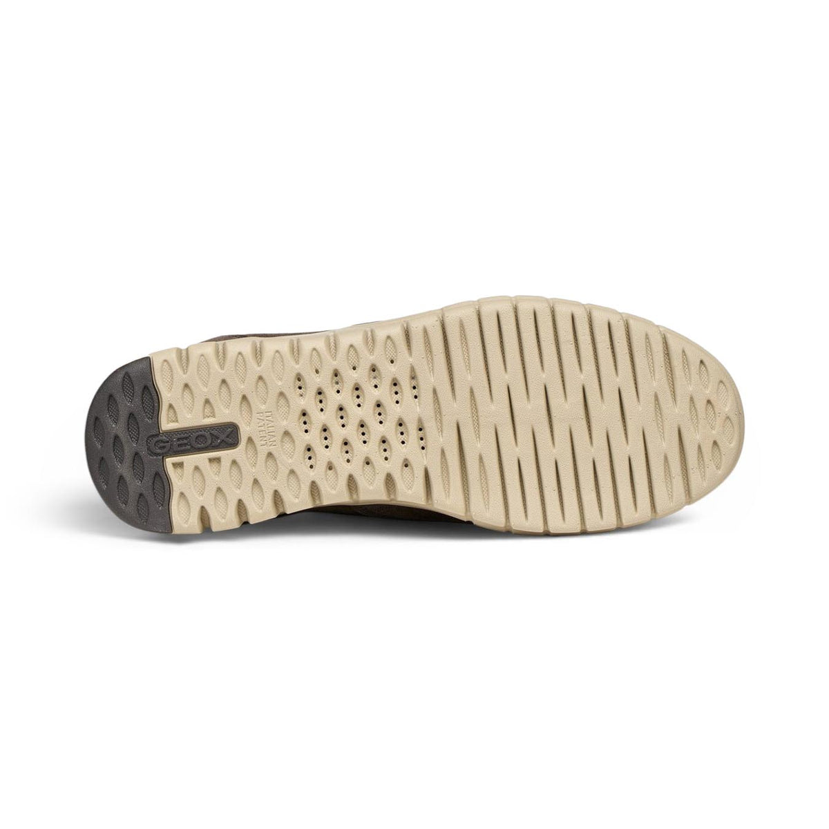 Geox Flextride Plus Polacchina Uomo Chocolate