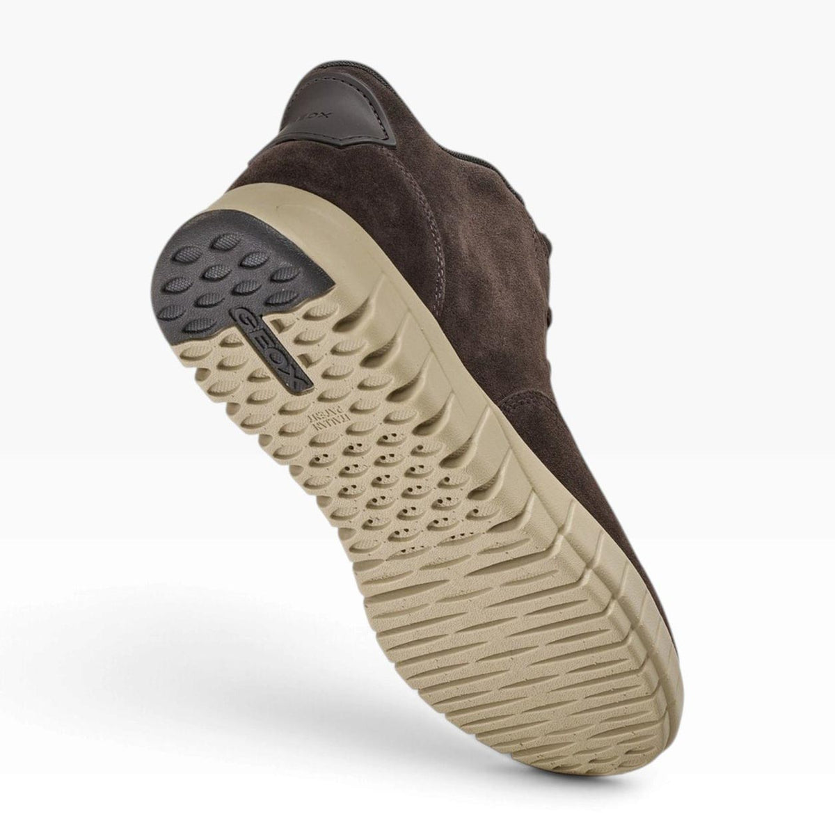 Geox Flextride Plus Polacchina Uomo Chocolate