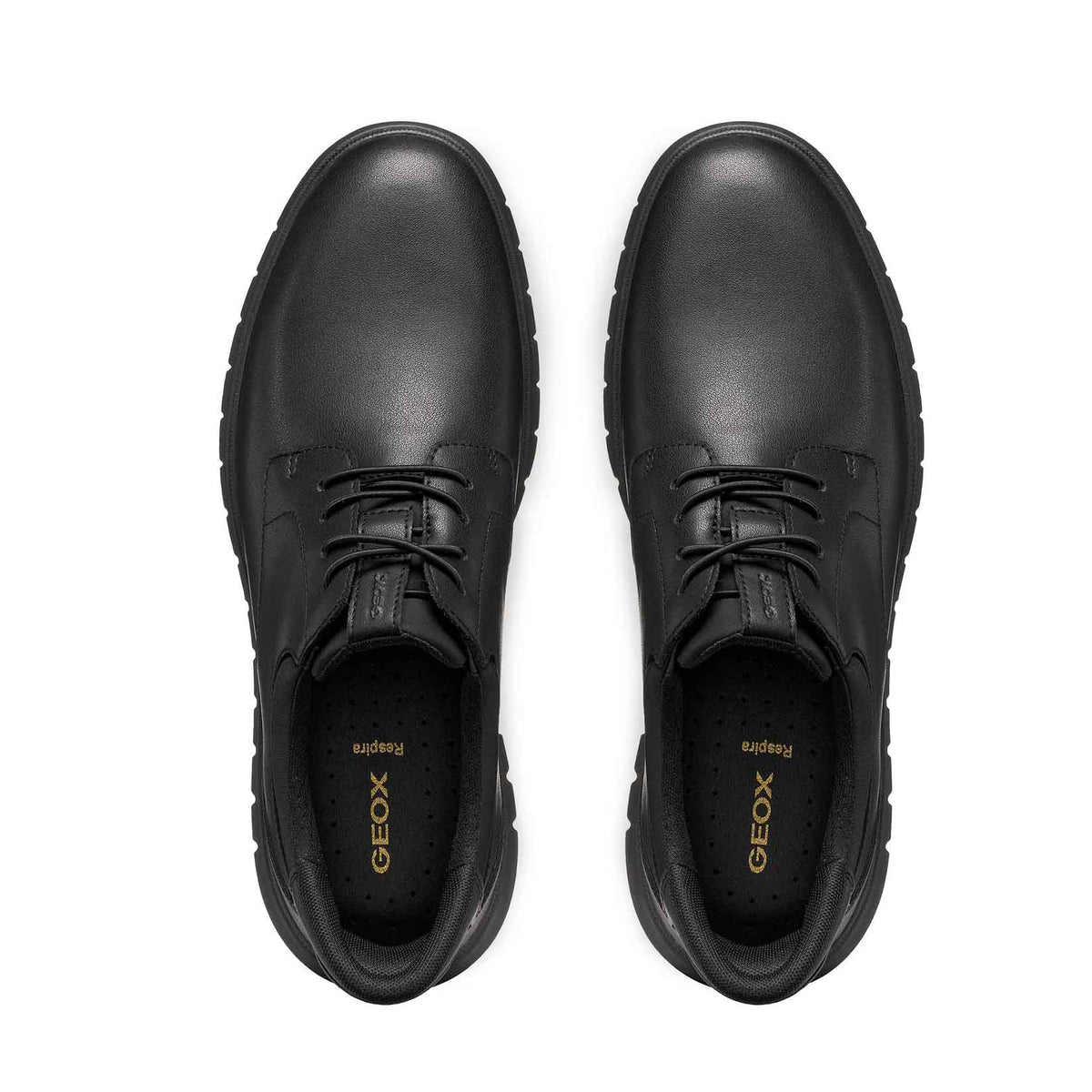 Geox slip-in Uomo U Flextride F Plus Nero