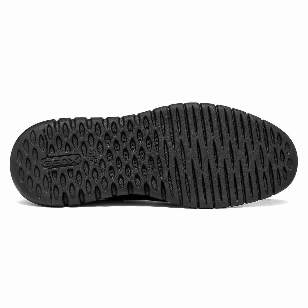 Geox slip-in Uomo U Flextride F Plus Nero