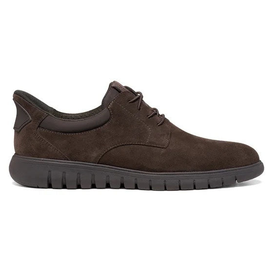 Geox Flextride Plus Sneaker Uomo Chocolate